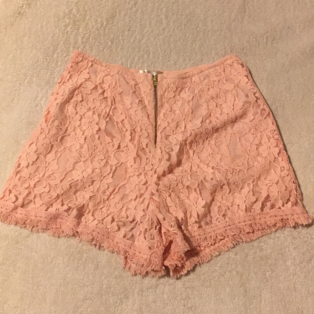 Tea N Rose •Shorts•